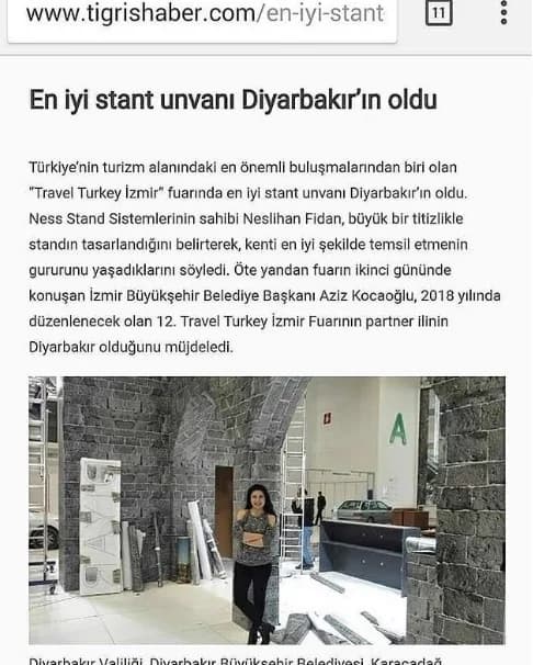 Basında Ness Fuarcılık görsel 2