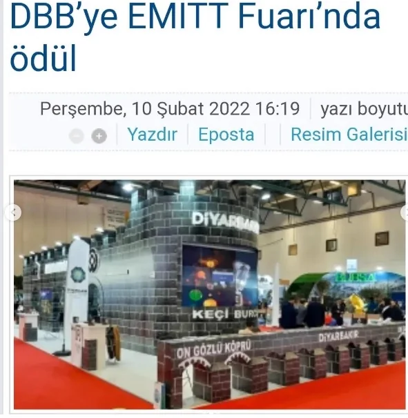 Basında Ness Fuarcılık görsel 3