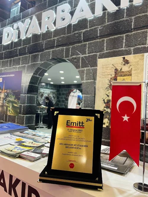 Diyarbakır, EMITT fuarında ödül aldı görsel 8