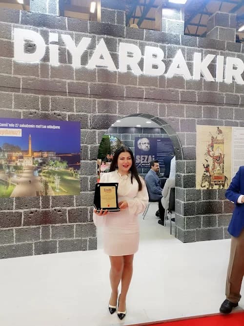 En iyi stant unvanı Diyarbakır'ın oldu görsel 5