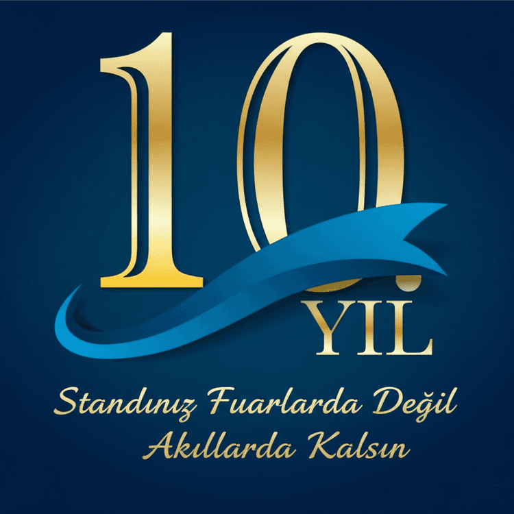 Ness Fuarcılık - 10. yıl