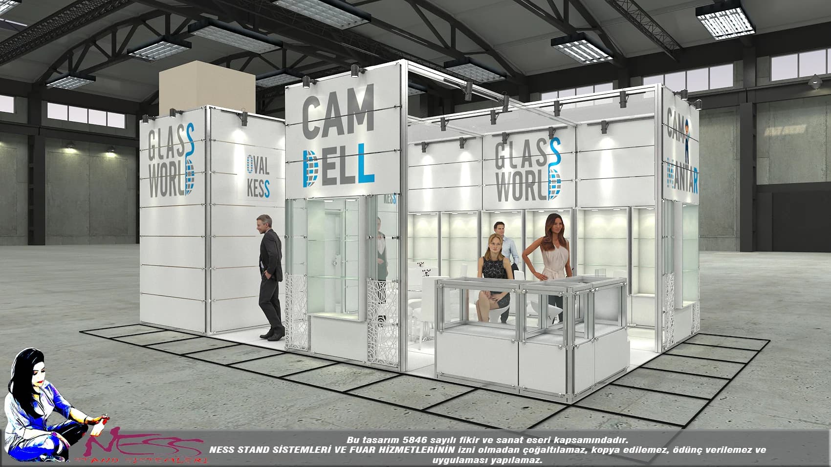 CAM DÜNYASI MAXİMA R01 R03