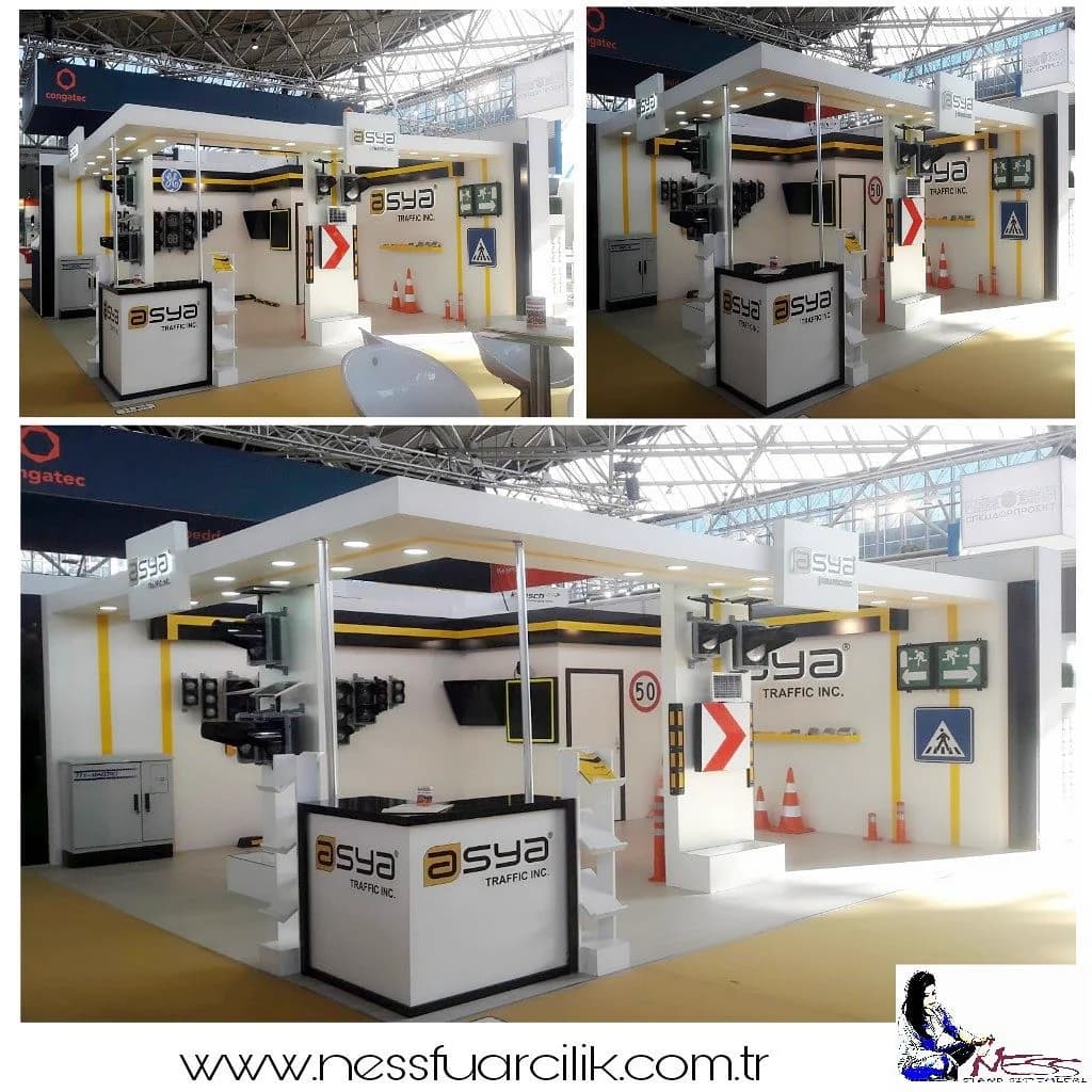 AMSTERDAM  İNTERTRAFİC UYGULAMA