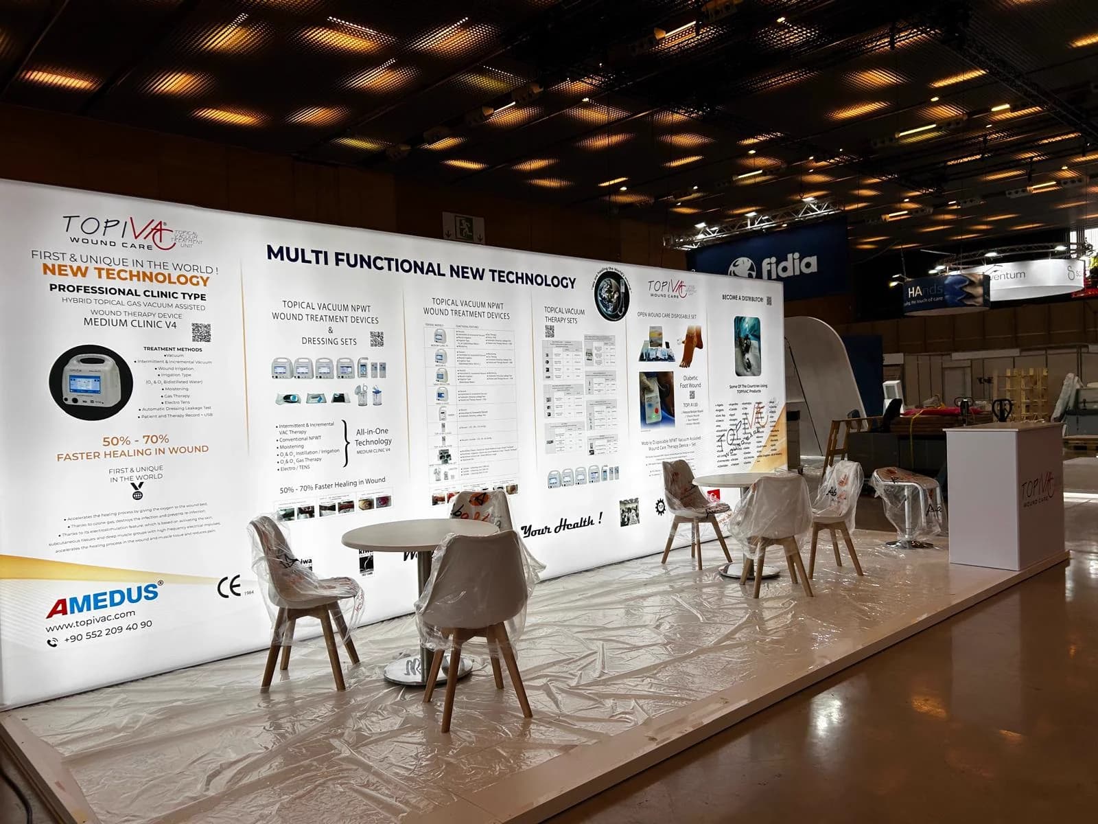 BARSELONA MEDİKAL KONGRESİ