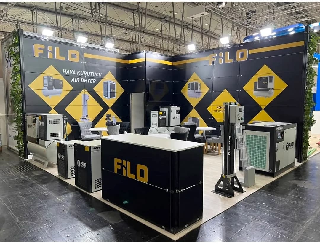 HANNOVER TİCARET FUARI UYGULAMA