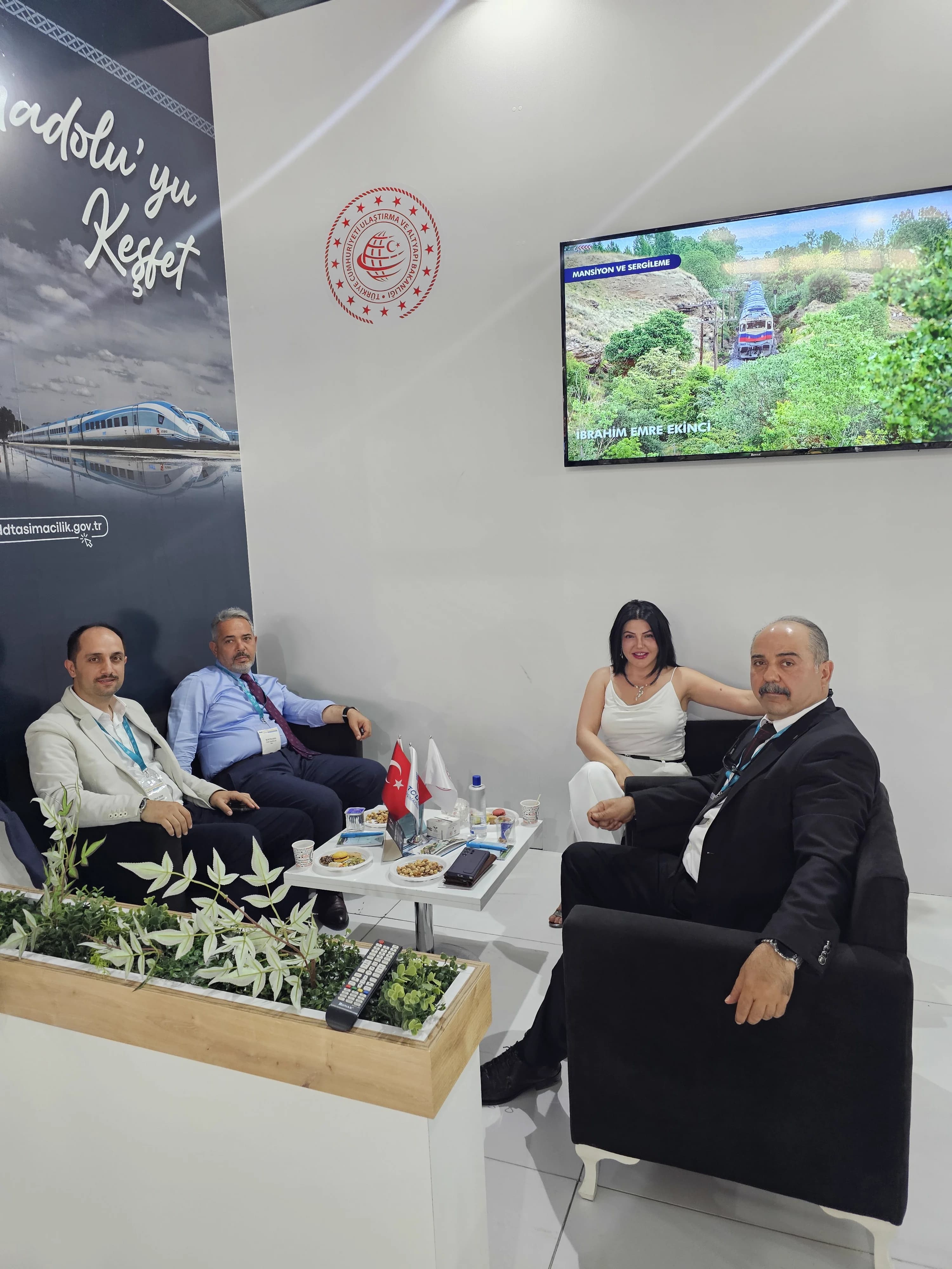 DEVLET DEMİRYOLLARI