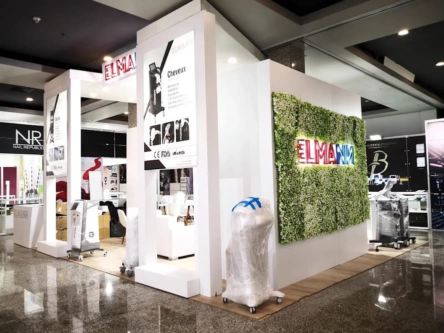 Elman Medikal Standı