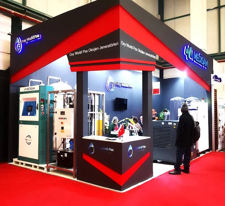 Medisam Medikal Standı