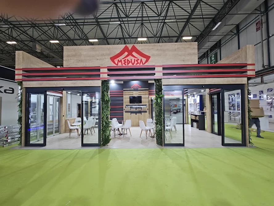 Medusa Kapı Standı