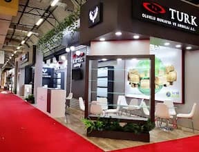 Turk Oluklu Mukavva Standı