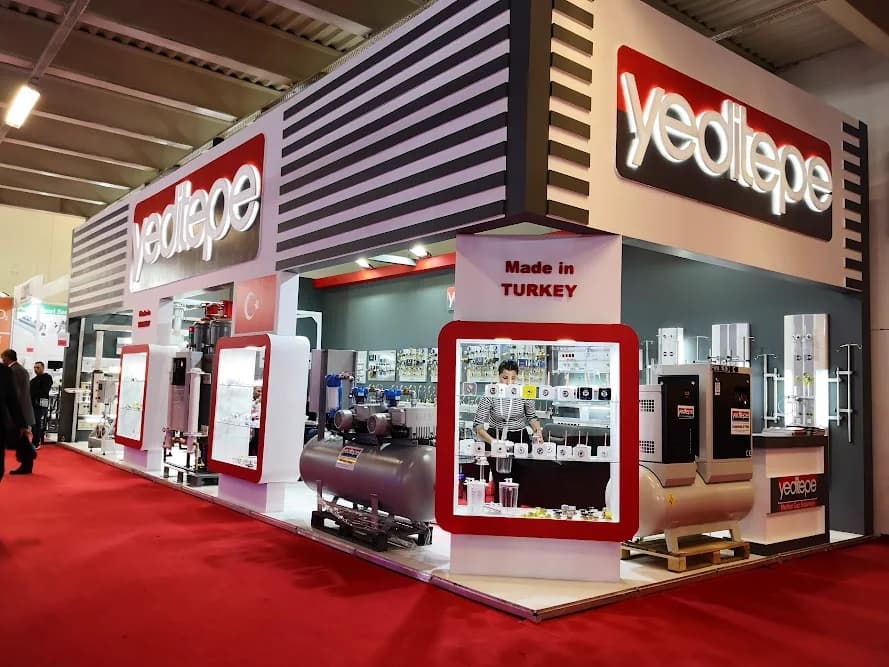 Yeditepe Medikal Standı